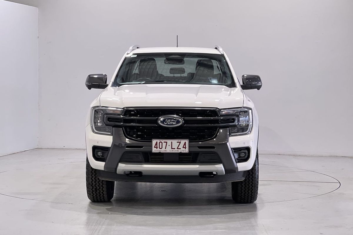 2023 Ford Ranger Wildtrak 4X4