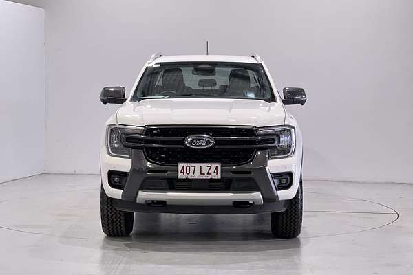 2023 Ford Ranger Wildtrak 4X4