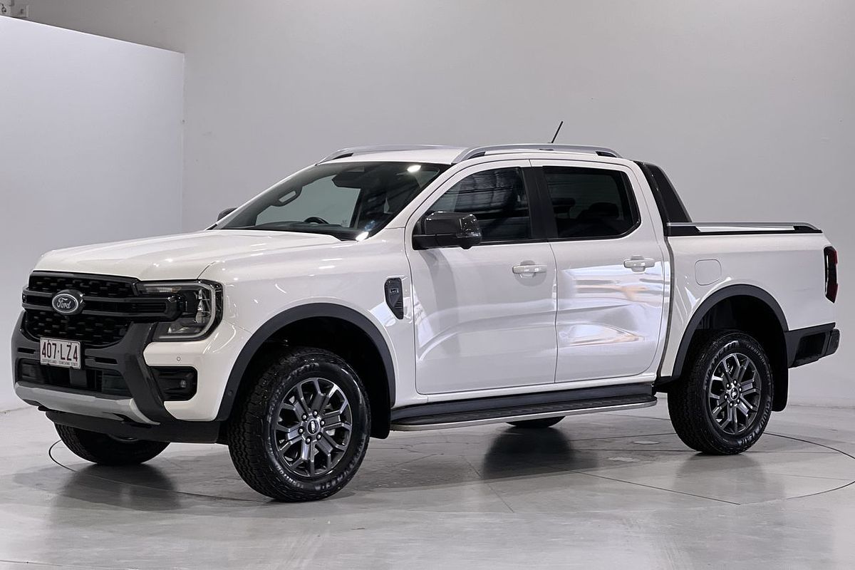 2023 Ford Ranger Wildtrak 4X4