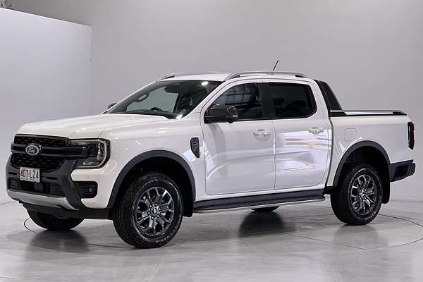 2023 Ford Ranger Wildtrak 4X4