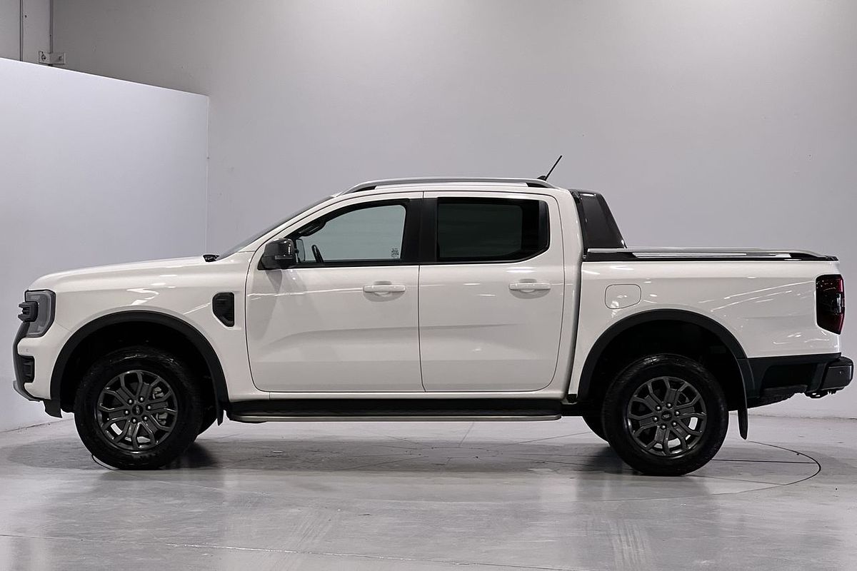 2023 Ford Ranger Wildtrak 4X4