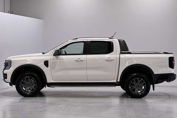 2023 Ford Ranger Wildtrak 4X4