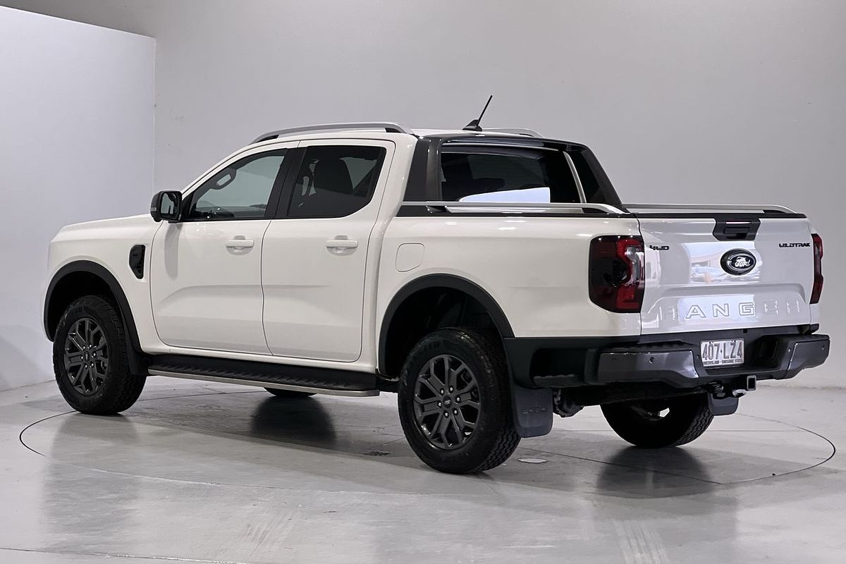 2023 Ford Ranger Wildtrak 4X4