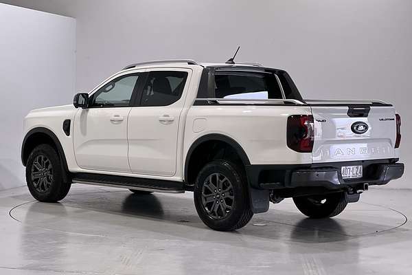 2023 Ford Ranger Wildtrak 4X4