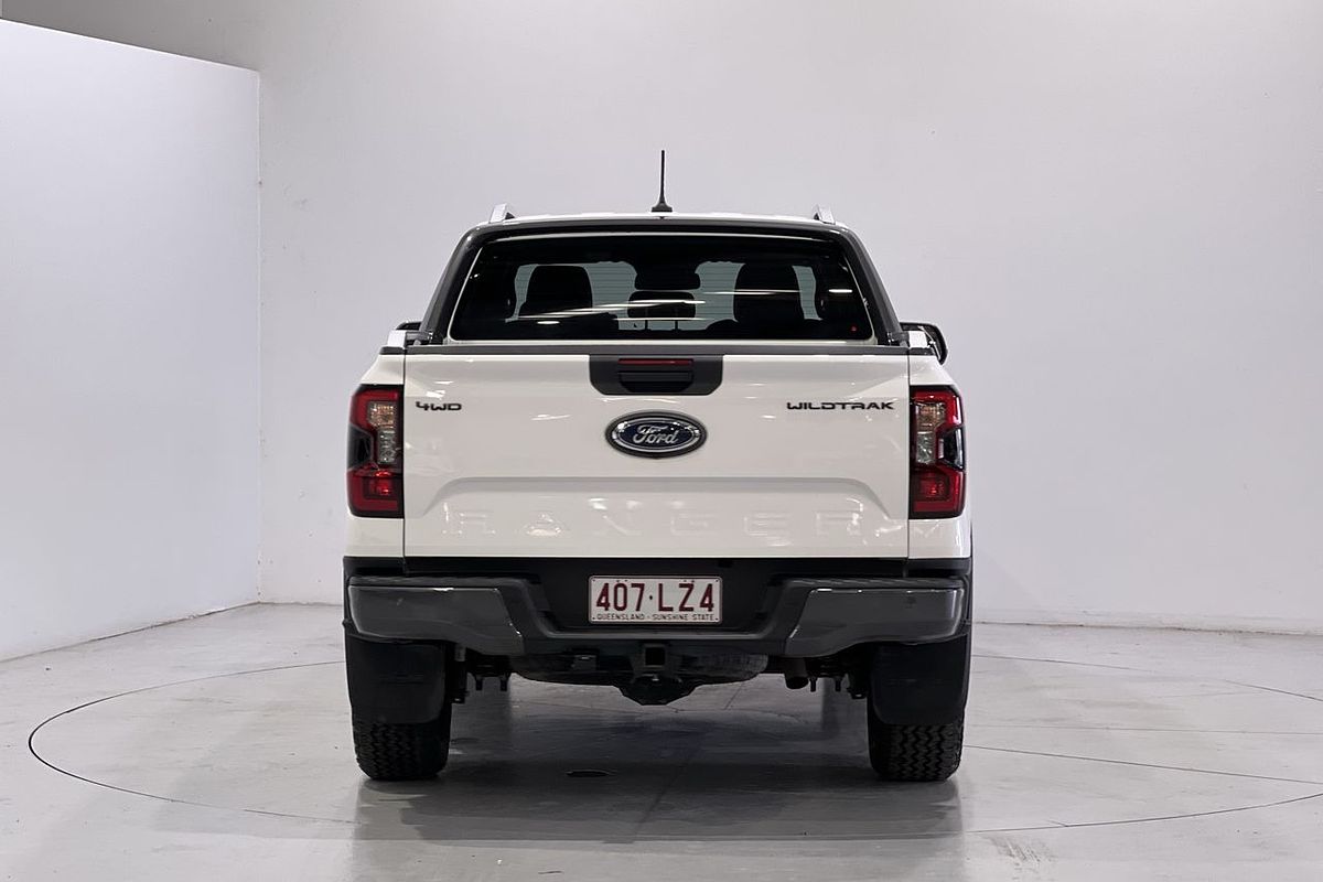 2023 Ford Ranger Wildtrak 4X4