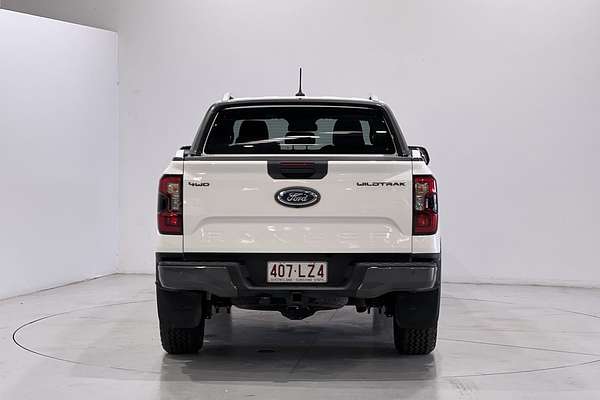 2023 Ford Ranger Wildtrak 4X4