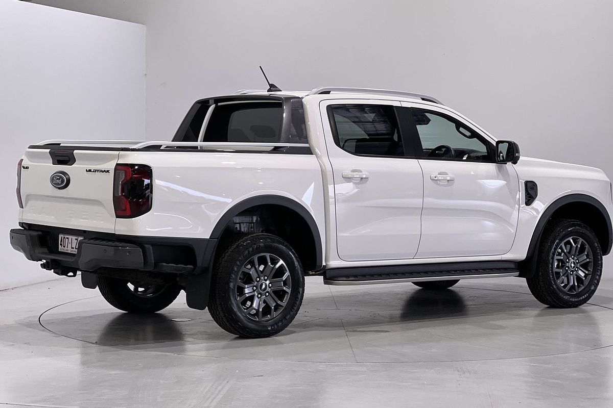 2023 Ford Ranger Wildtrak 4X4