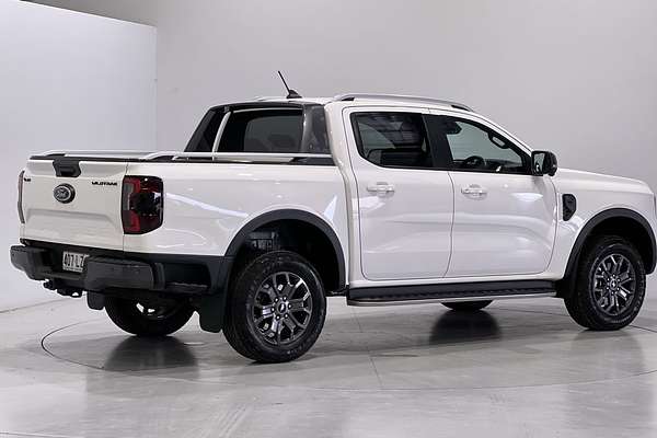2023 Ford Ranger Wildtrak 4X4