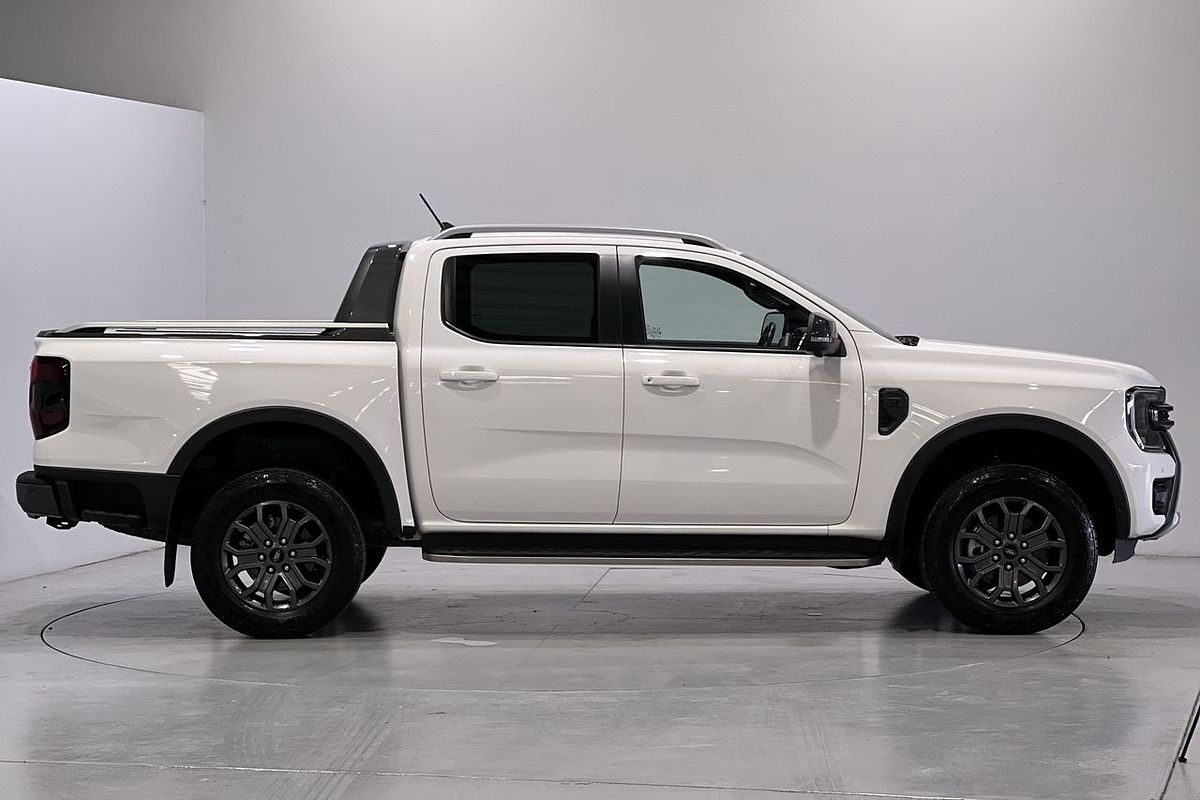 2023 Ford Ranger Wildtrak 4X4