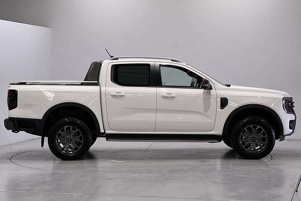 2023 Ford Ranger Wildtrak 4X4