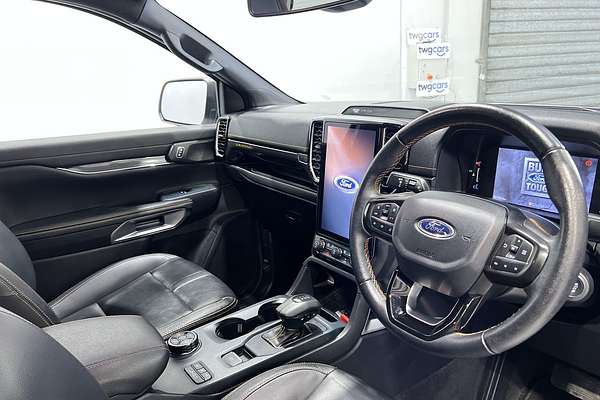 2023 Ford Ranger Wildtrak 4X4