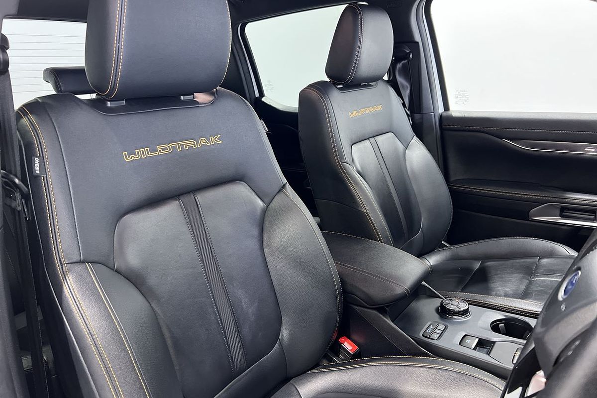 2023 Ford Ranger Wildtrak 4X4