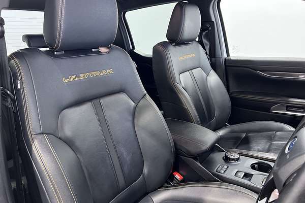 2023 Ford Ranger Wildtrak 4X4