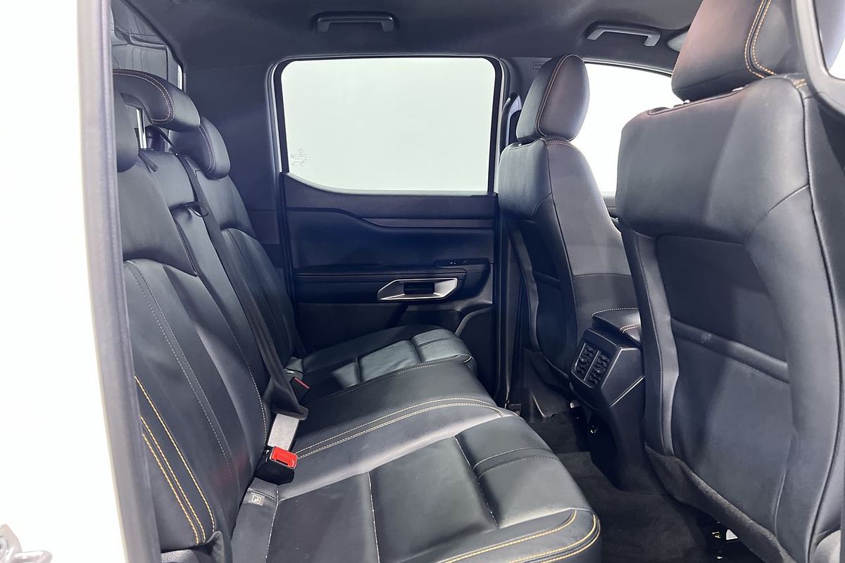 2023 Ford Ranger Wildtrak 4X4