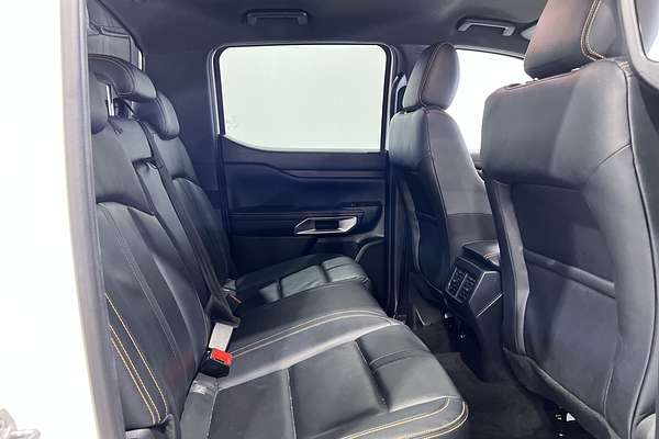 2023 Ford Ranger Wildtrak 4X4