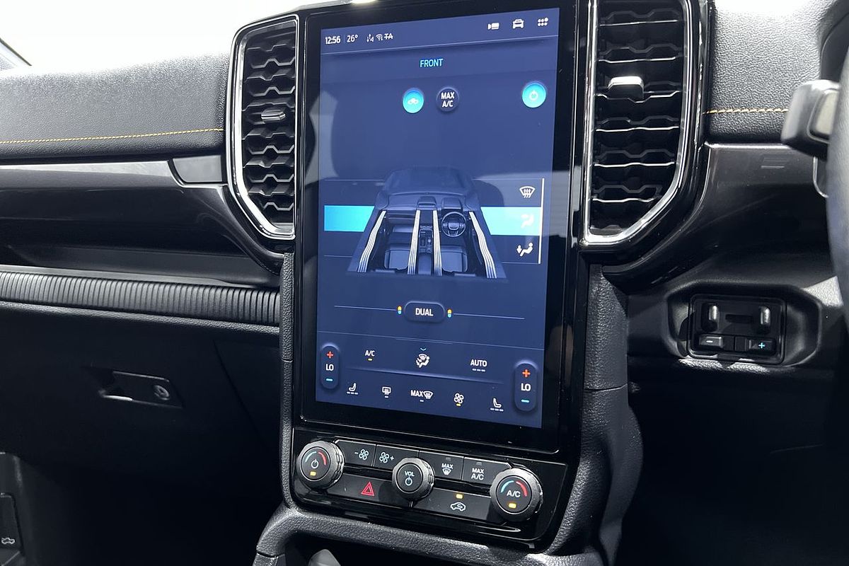 2023 Ford Ranger Wildtrak 4X4