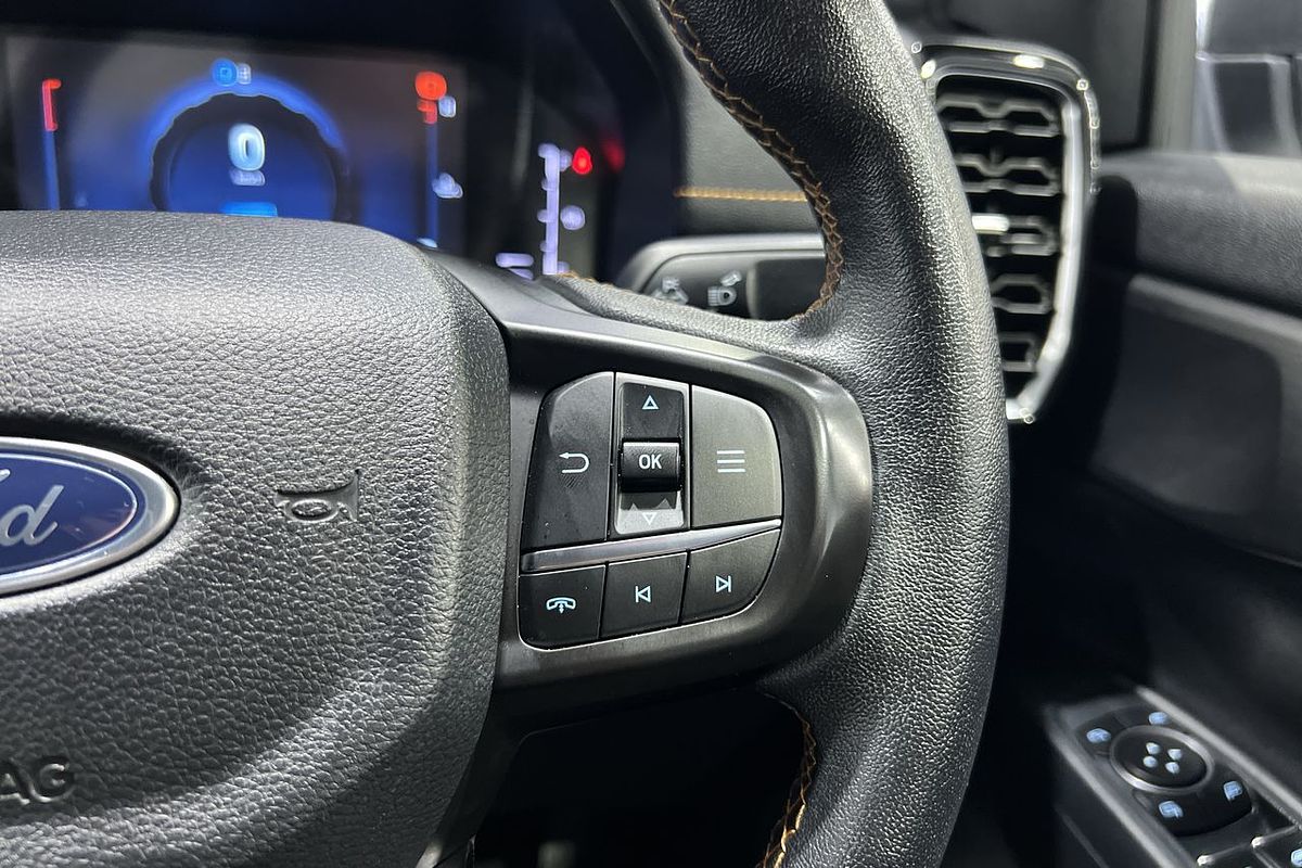 2023 Ford Ranger Wildtrak 4X4