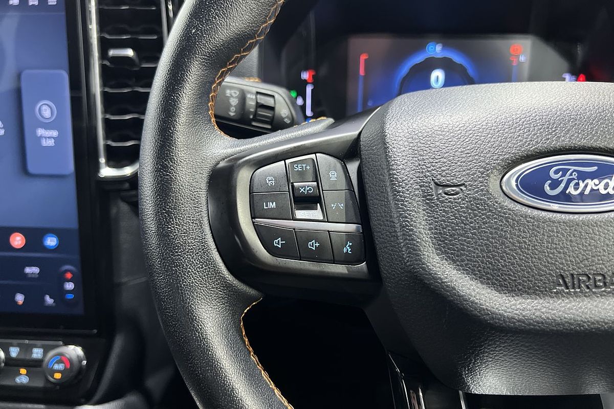 2023 Ford Ranger Wildtrak 4X4