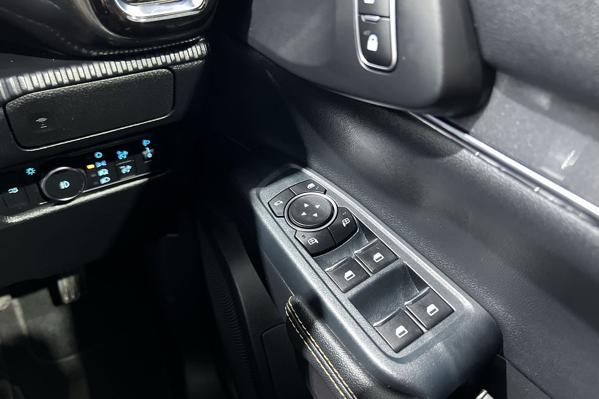 2023 Ford Ranger Wildtrak 4X4
