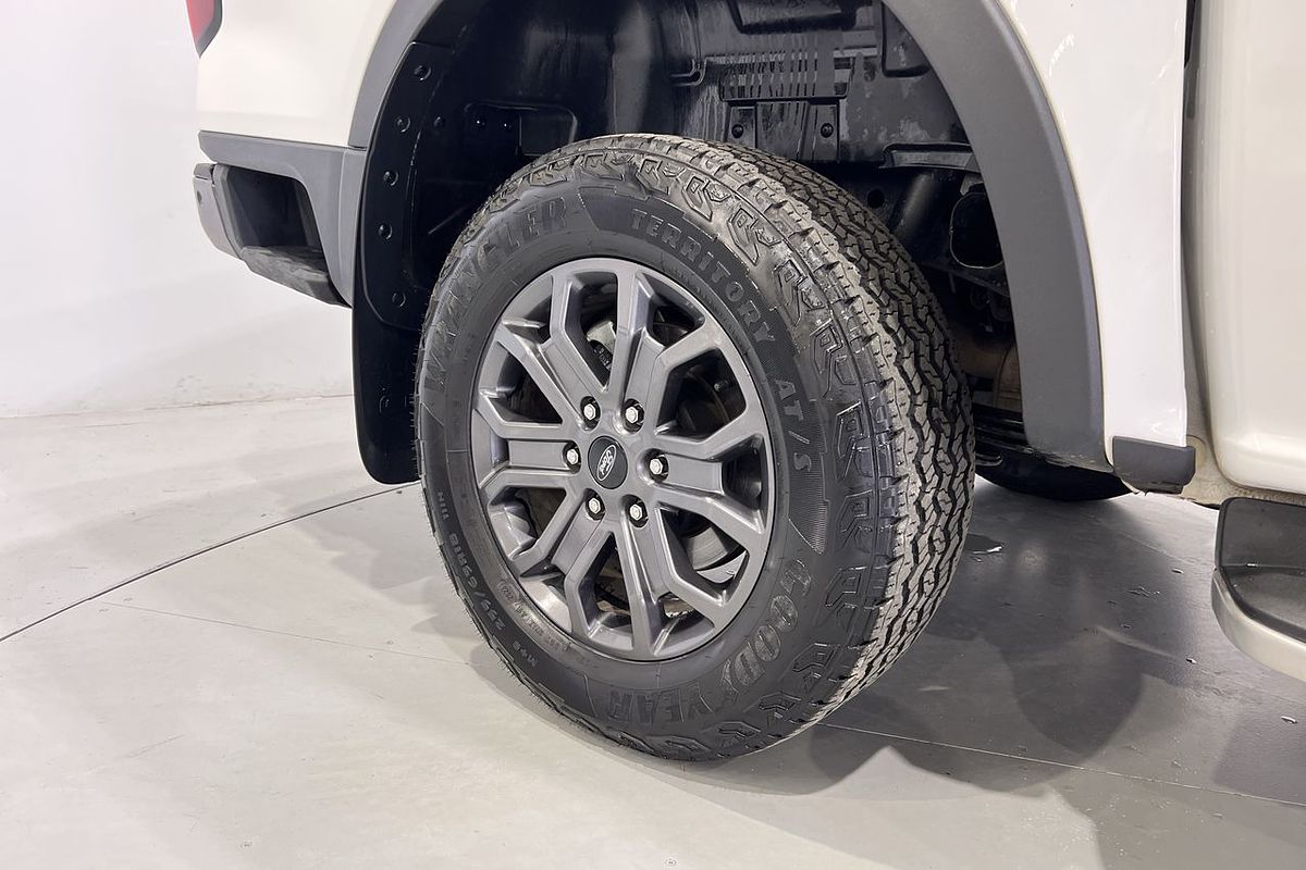 2023 Ford Ranger Wildtrak 4X4