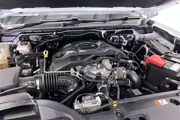 2023 Ford Ranger Wildtrak 4X4