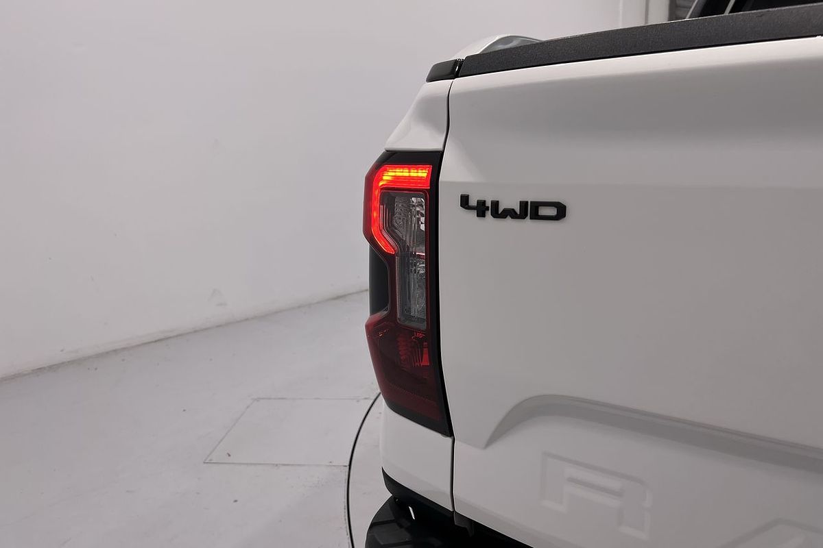 2023 Ford Ranger Wildtrak 4X4