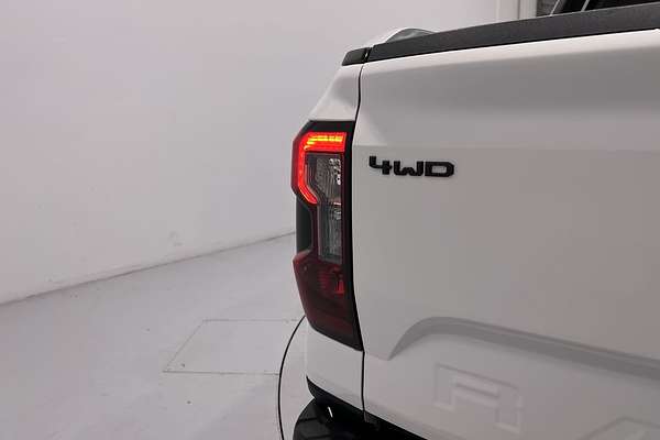 2023 Ford Ranger Wildtrak 4X4