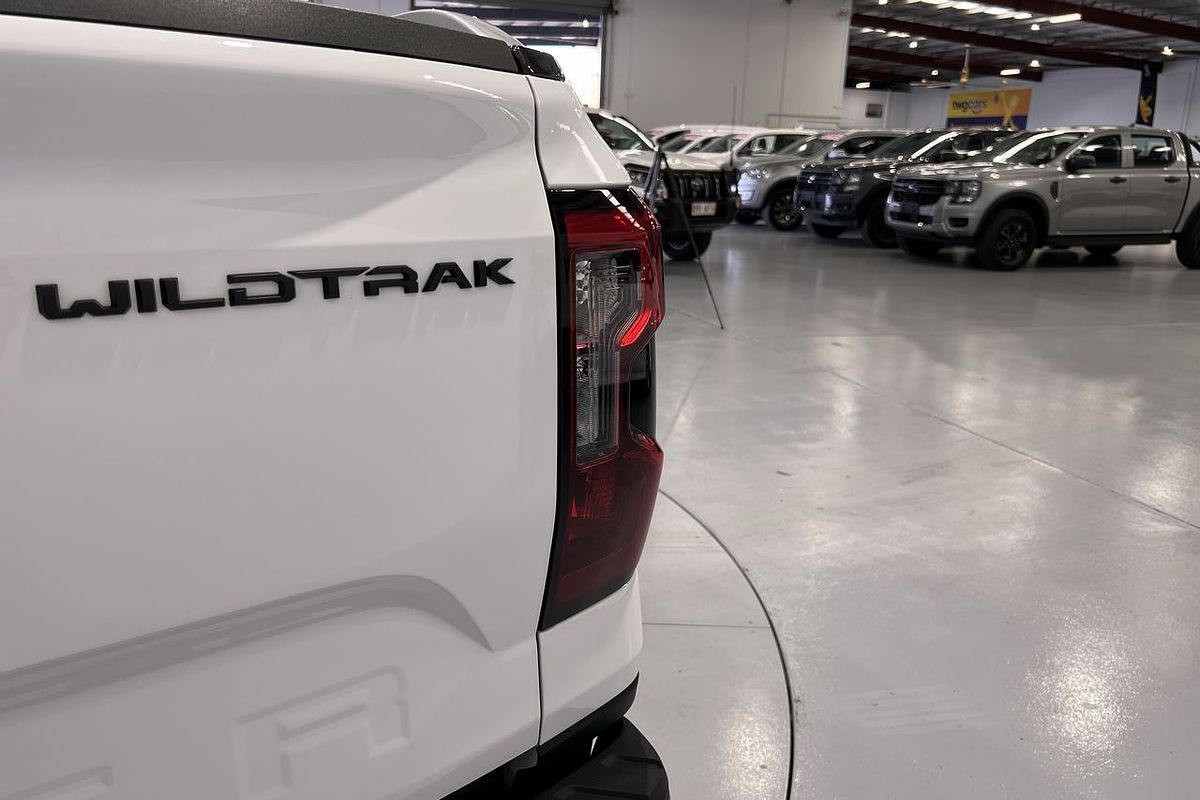 2023 Ford Ranger Wildtrak 4X4