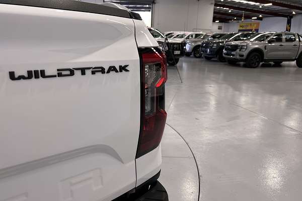 2023 Ford Ranger Wildtrak 4X4