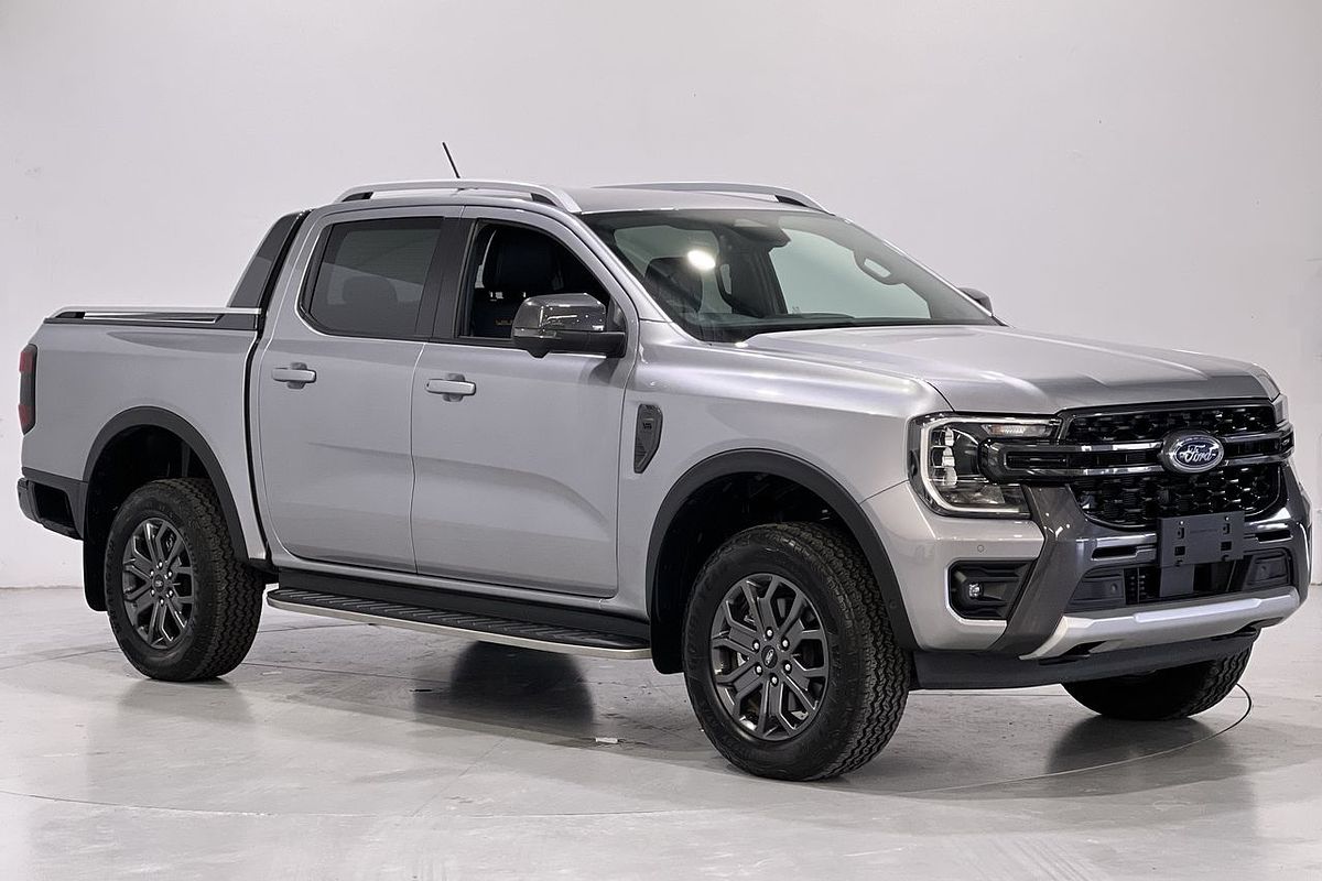 2023 Ford Ranger Wildtrak 4X4