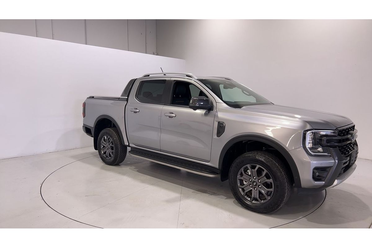 2023 Ford Ranger Wildtrak 4X4