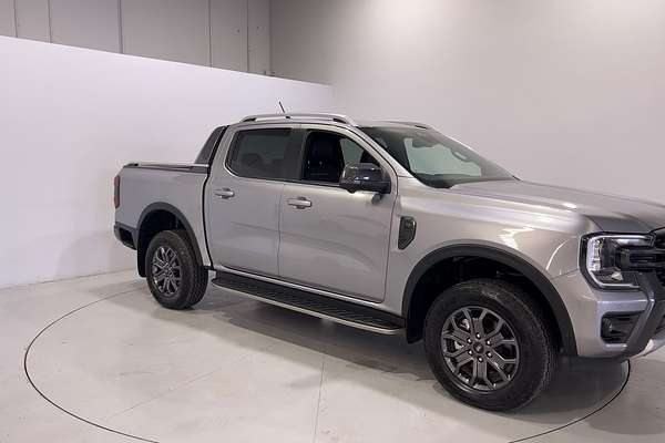 2023 Ford Ranger Wildtrak 4X4