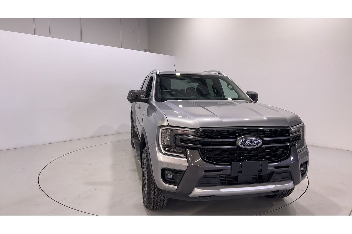 2023 Ford Ranger Wildtrak 4X4