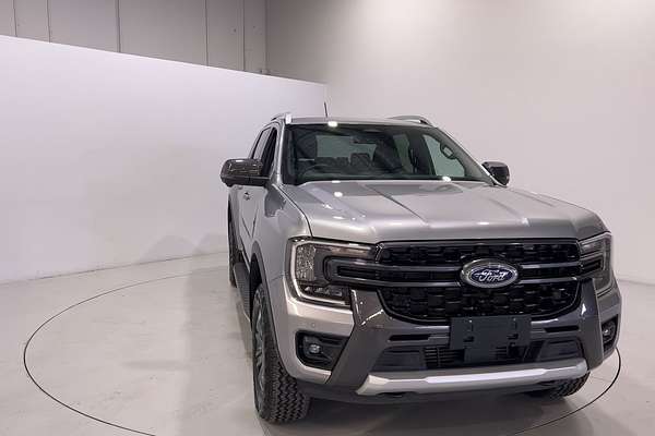 2023 Ford Ranger Wildtrak 4X4