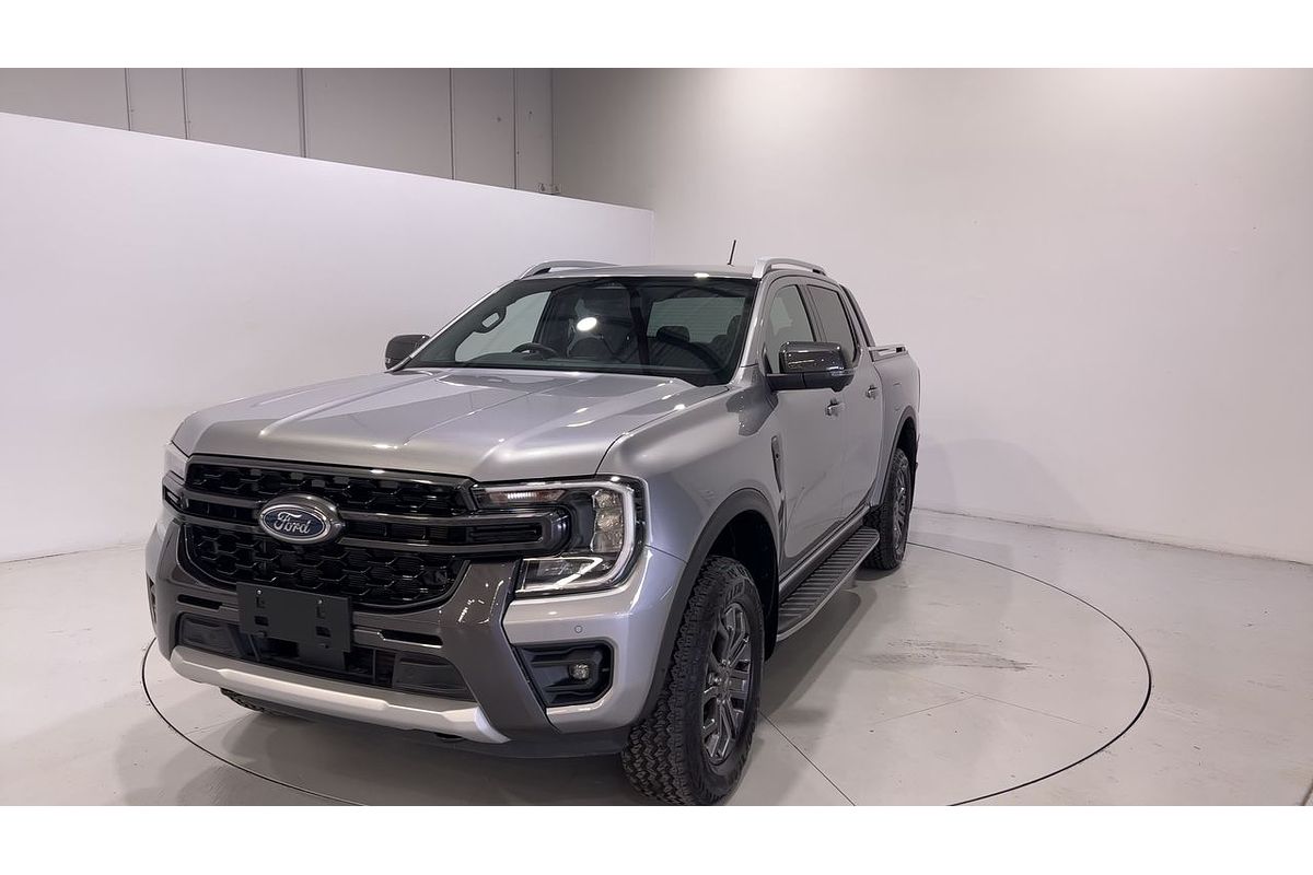 2023 Ford Ranger Wildtrak 4X4
