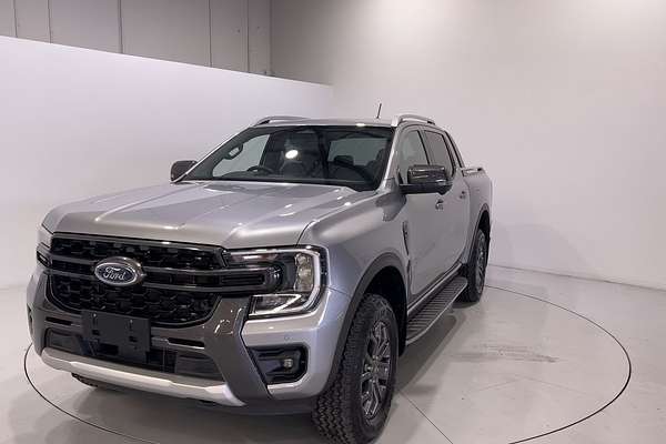 2023 Ford Ranger Wildtrak 4X4