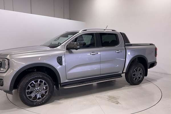 2023 Ford Ranger Wildtrak 4X4
