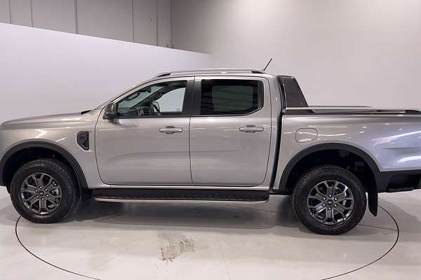 2023 Ford Ranger Wildtrak 4X4