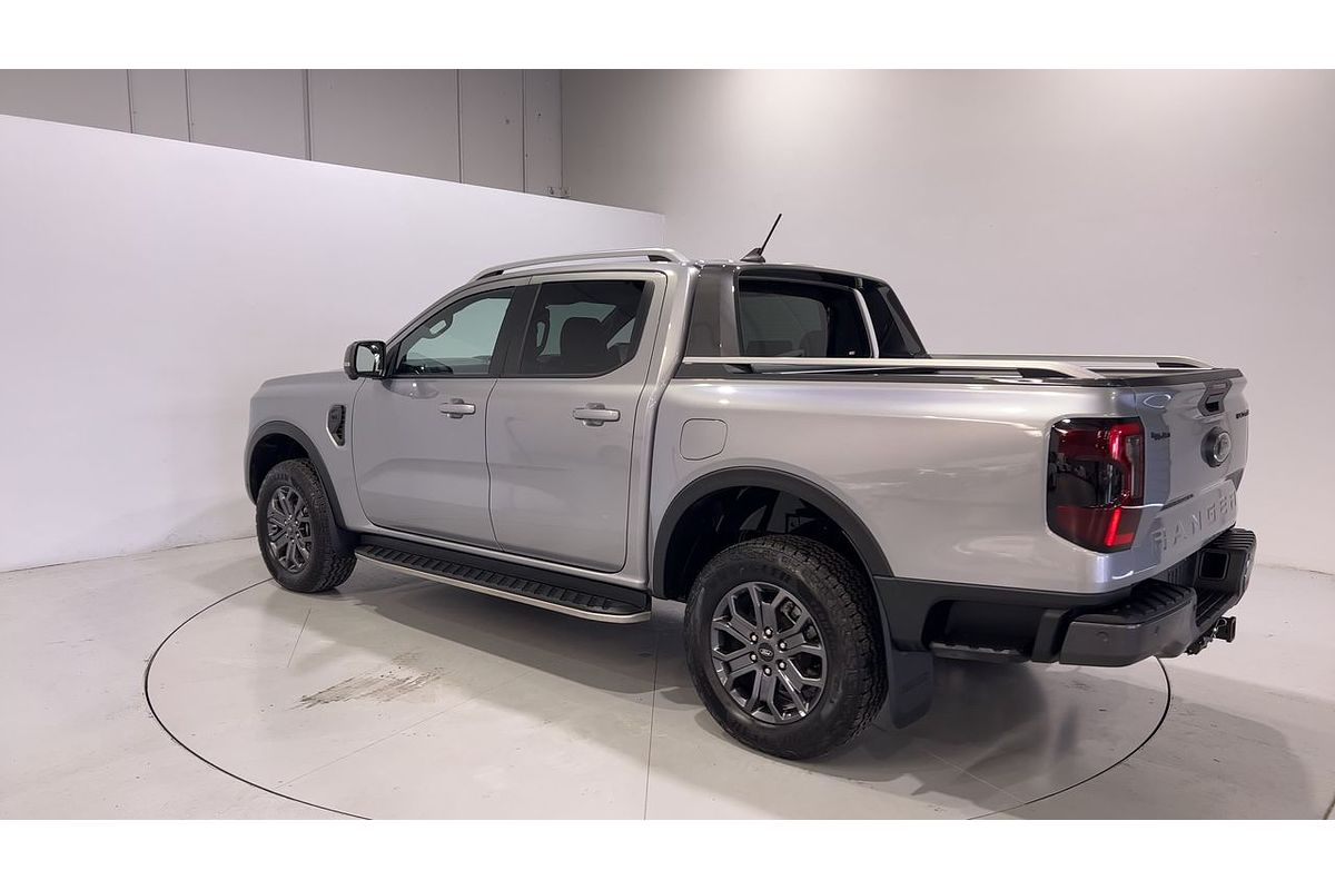 2023 Ford Ranger Wildtrak 4X4