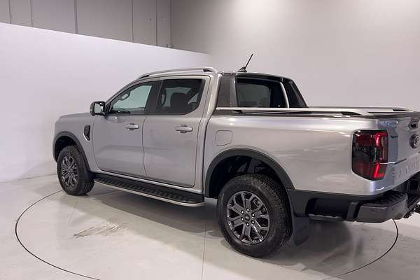 2023 Ford Ranger Wildtrak 4X4