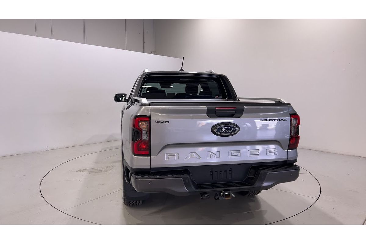 2023 Ford Ranger Wildtrak 4X4