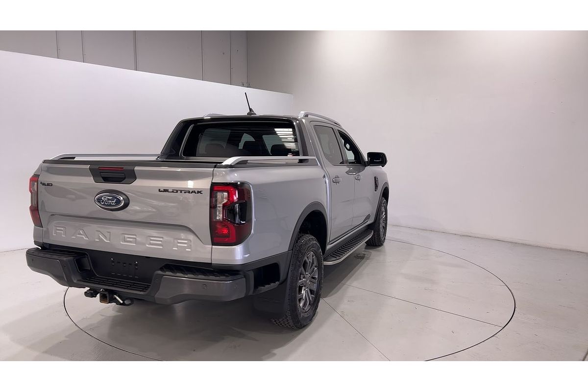2023 Ford Ranger Wildtrak 4X4