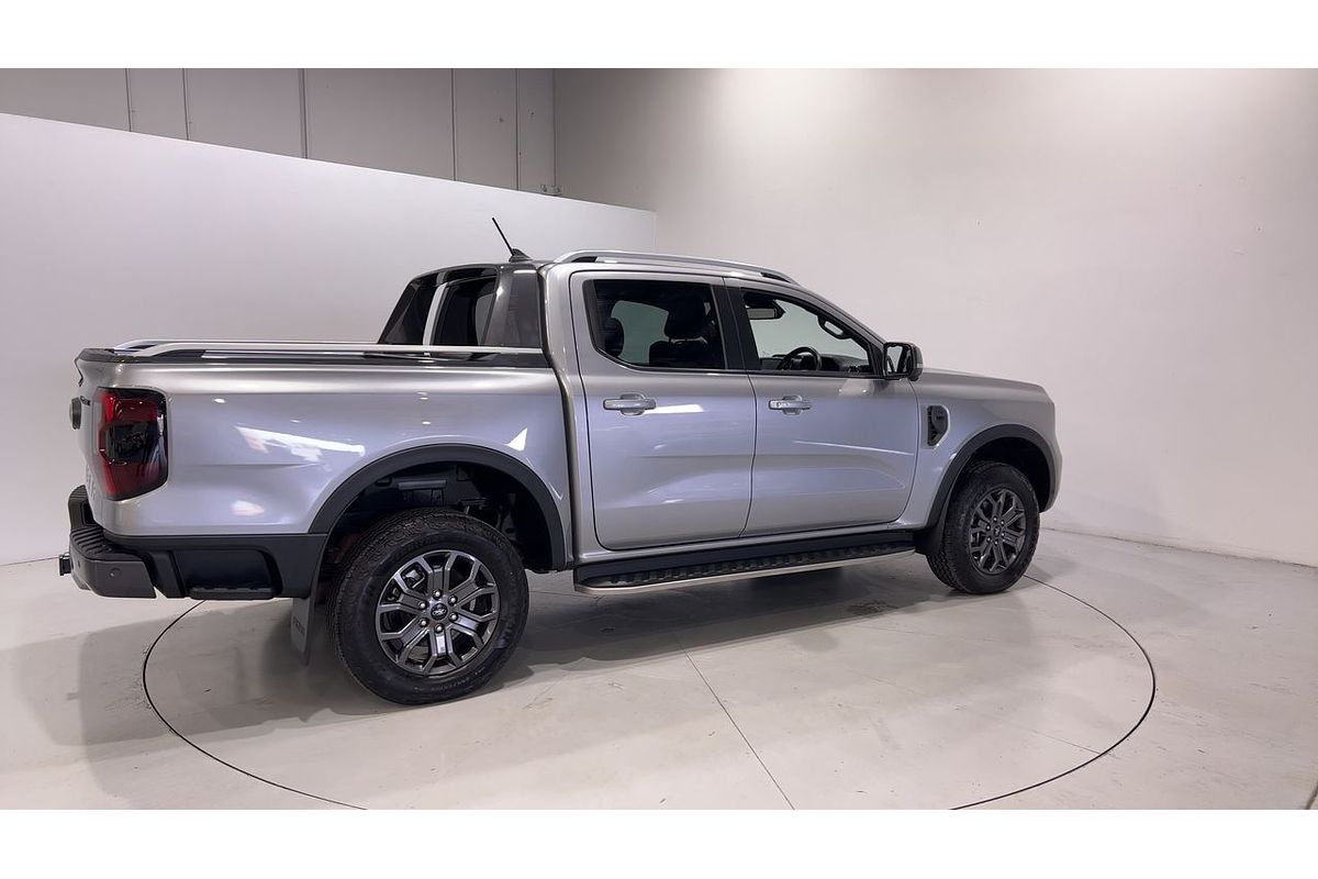 2023 Ford Ranger Wildtrak 4X4