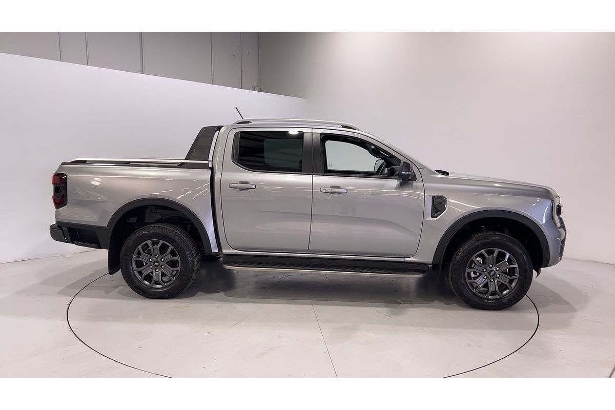 2023 Ford Ranger Wildtrak 4X4