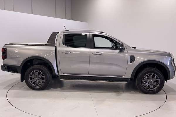 2023 Ford Ranger Wildtrak 4X4