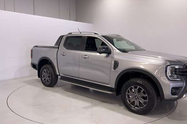 2023 Ford Ranger Wildtrak 4X4