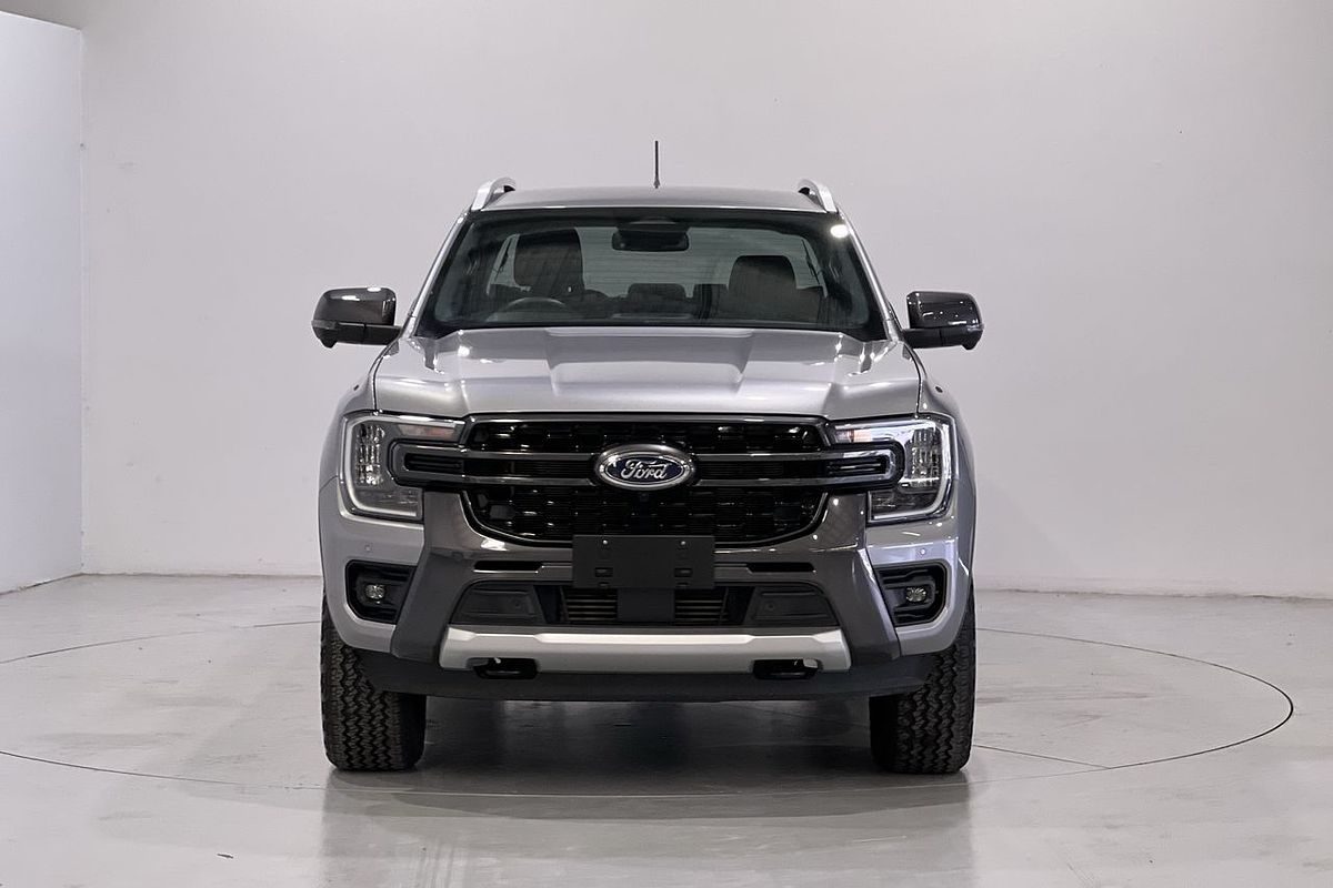 2023 Ford Ranger Wildtrak 4X4