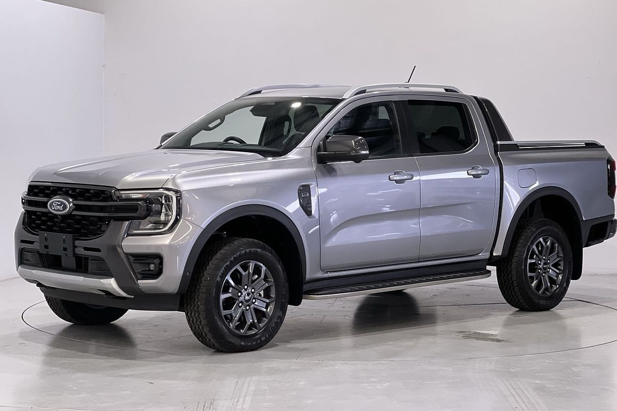 2023 Ford Ranger Wildtrak 4X4