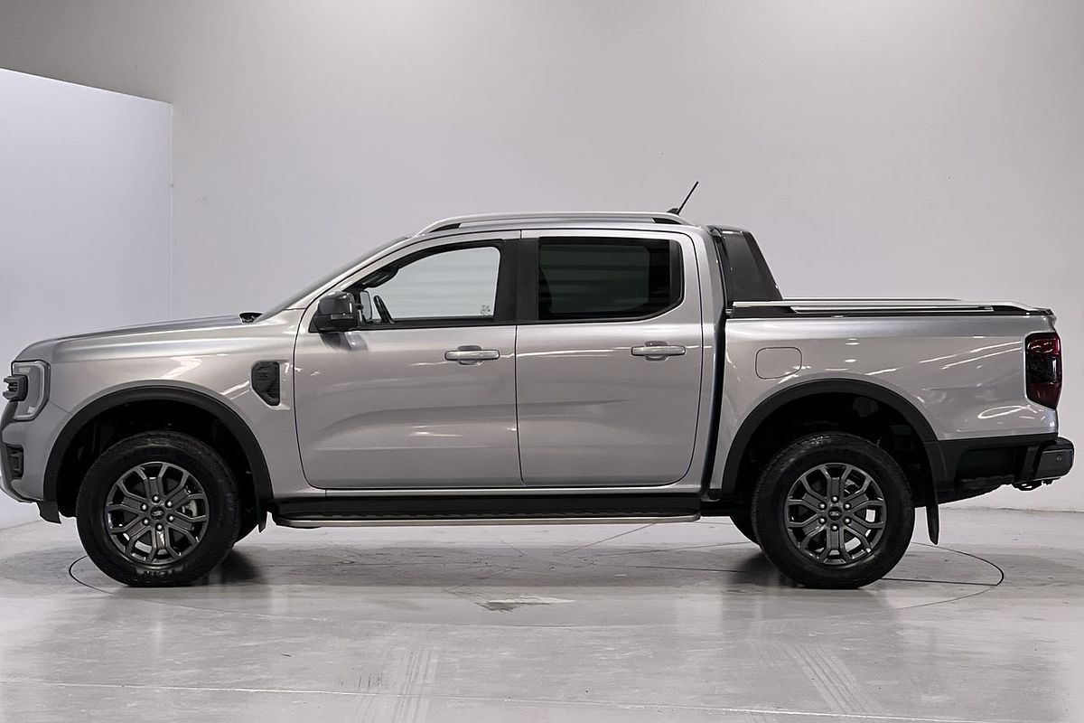 2023 Ford Ranger Wildtrak 4X4
