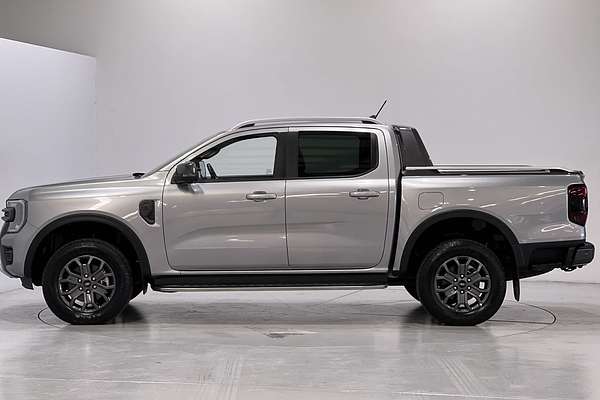 2023 Ford Ranger Wildtrak 4X4